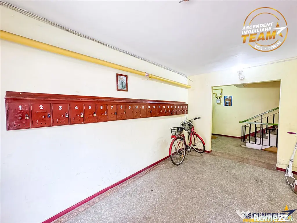 3D FILM! Apartament 3 camere,etaj 2, areal apreciabil, Simer 