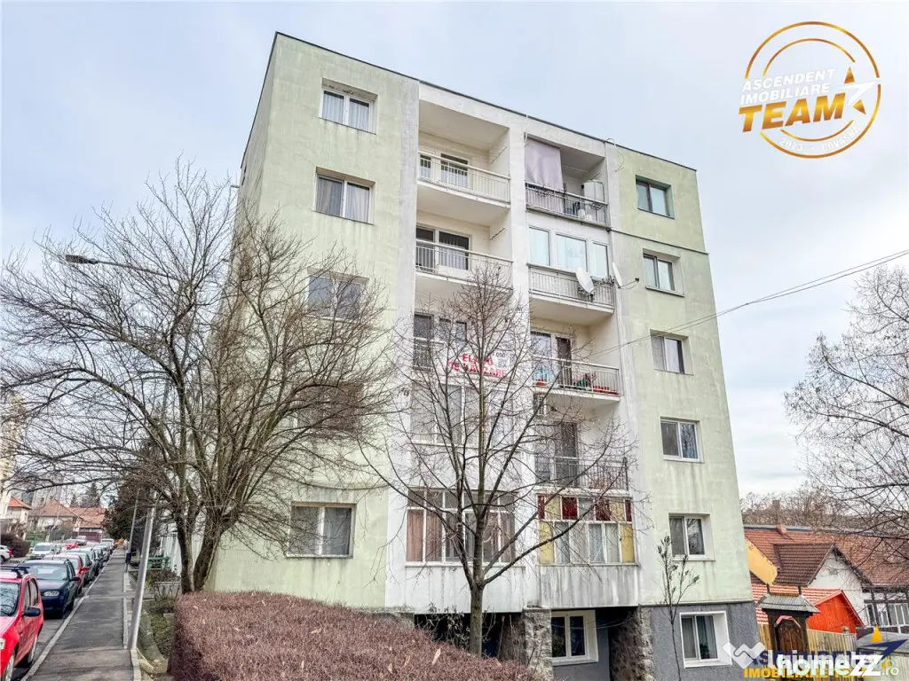 3D FILM! Apartament 3 camere,etaj 2, areal apreciabil, Simer 