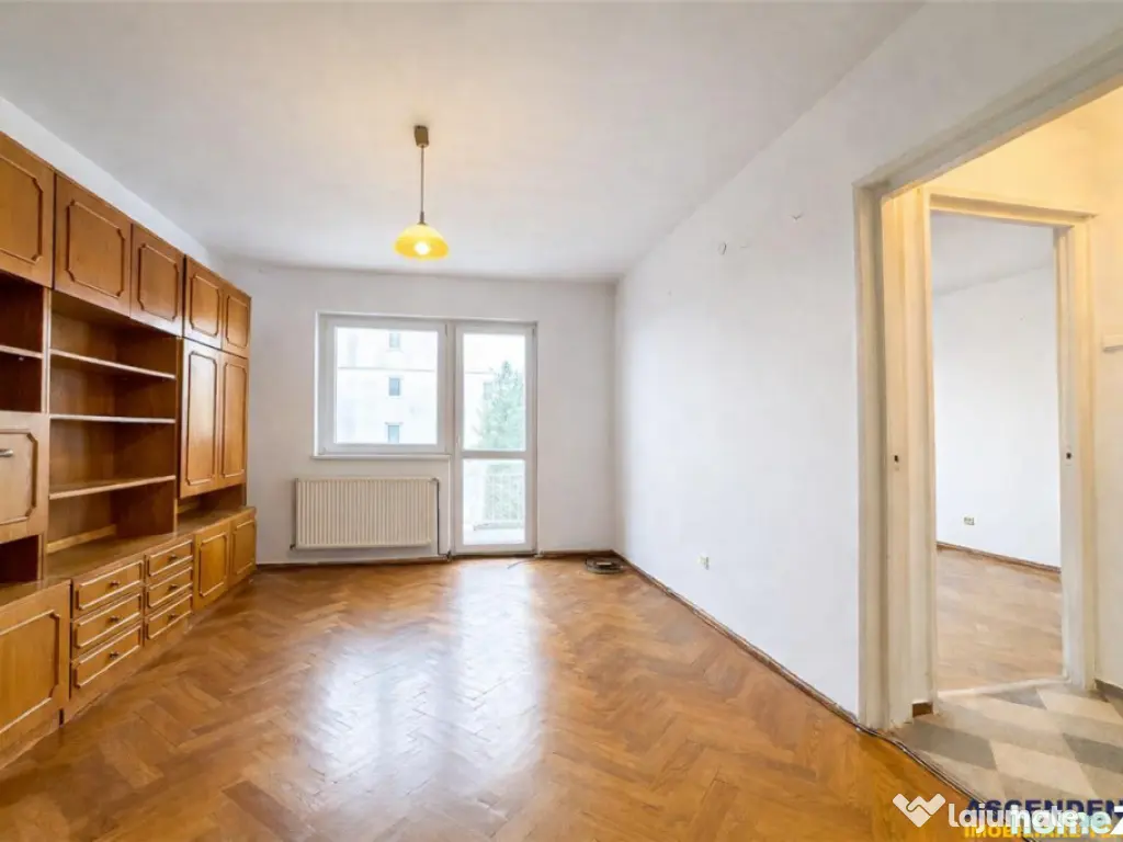 3D FILM! Apartament 3 camere,etaj 2, areal apreciabil, Simer 