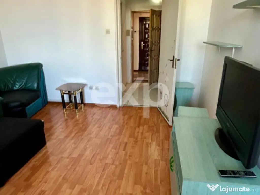 Garsoniera de inchiriat – Garii / Tractorul,- 270 Euro. 