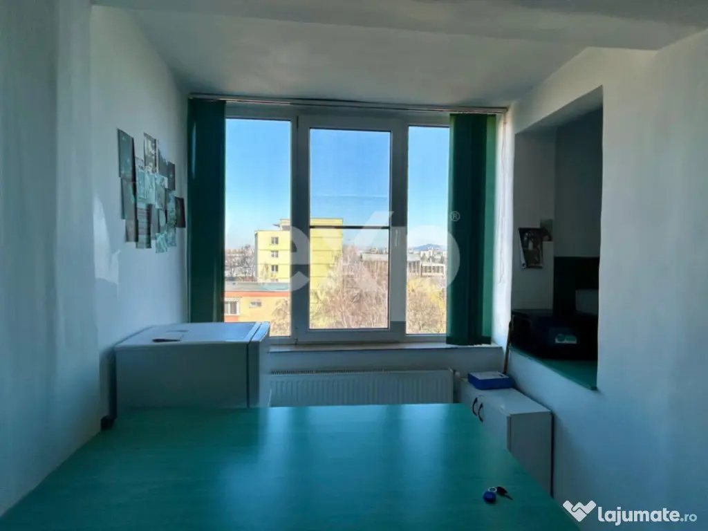 Garsoniera de inchiriat – Garii / Tractorul,- 270 Euro. 