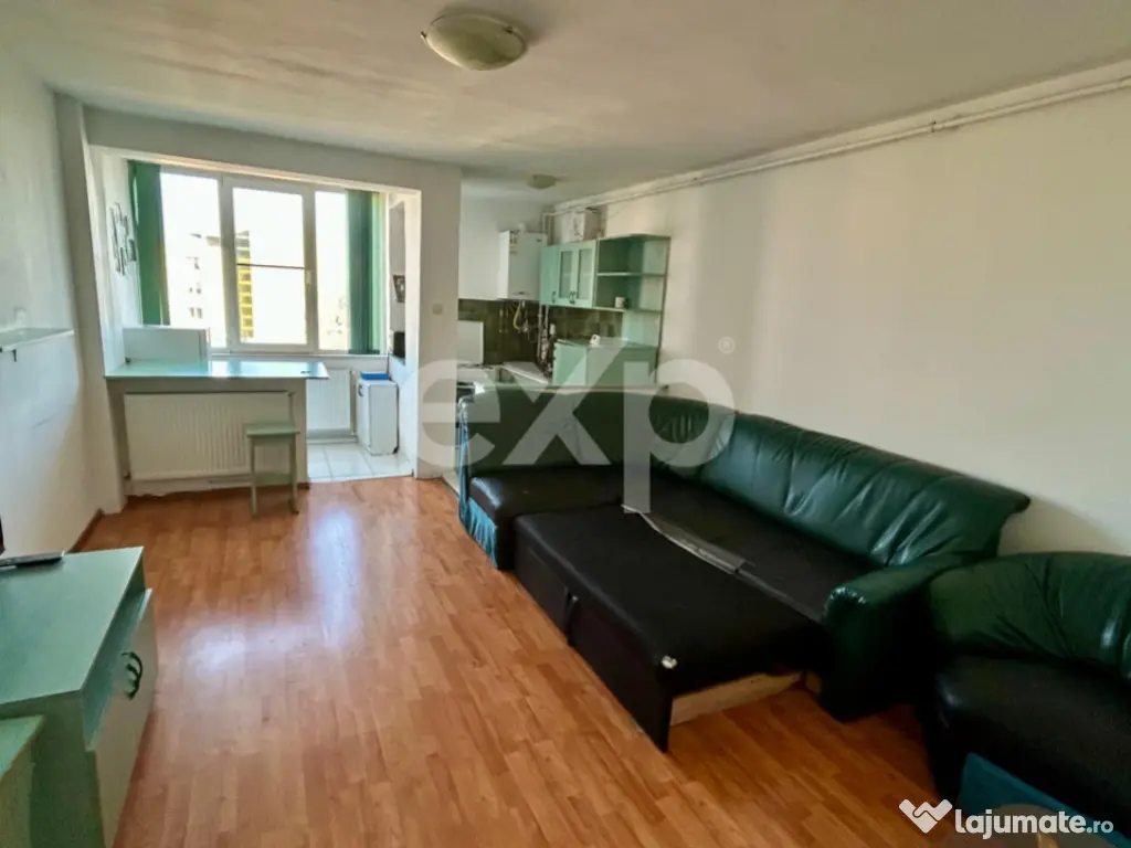 Garsoniera de inchiriat – zona Garii