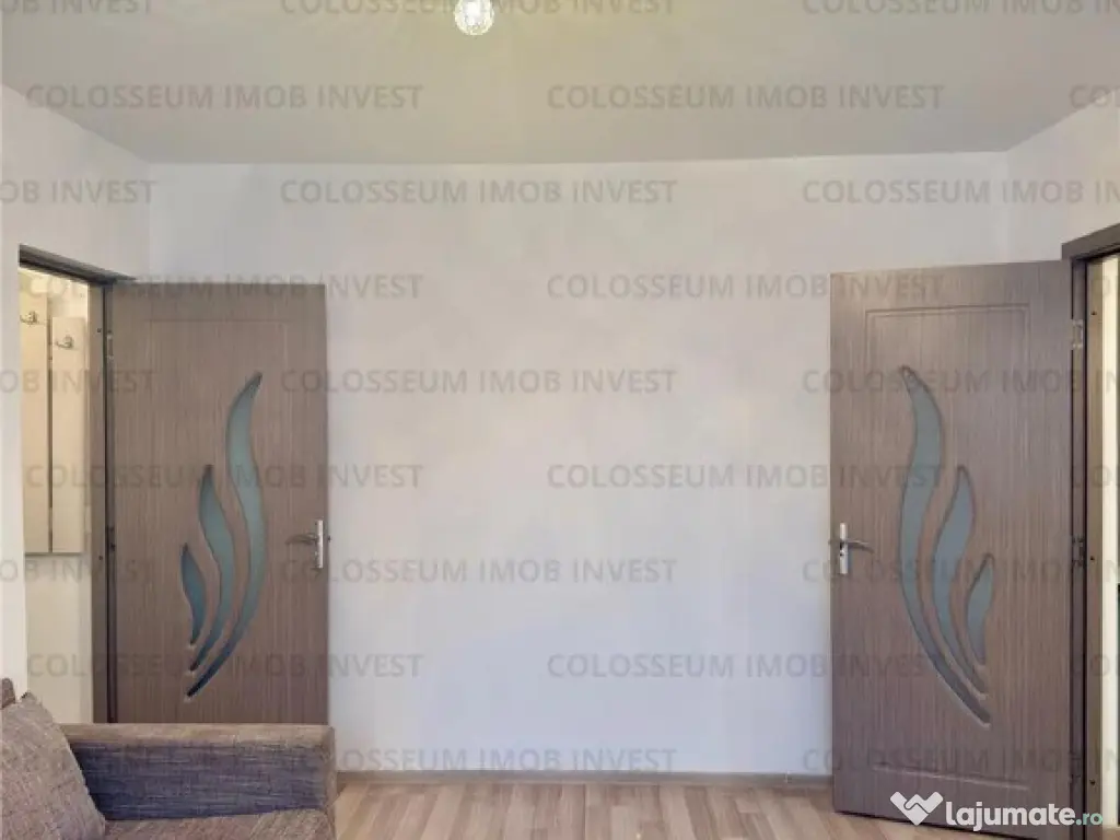 Apartament 2 camere, mobilat si utilat - zona Astra-Zorilor 