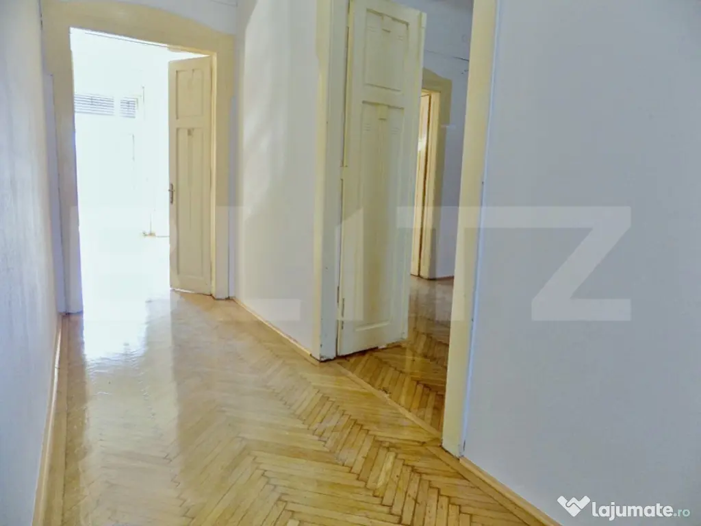 Apartament 4 camere, 141 mp utili, zona Traian 