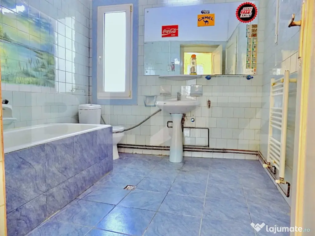 Apartament 4 camere, 141 mp utili, zona Traian 