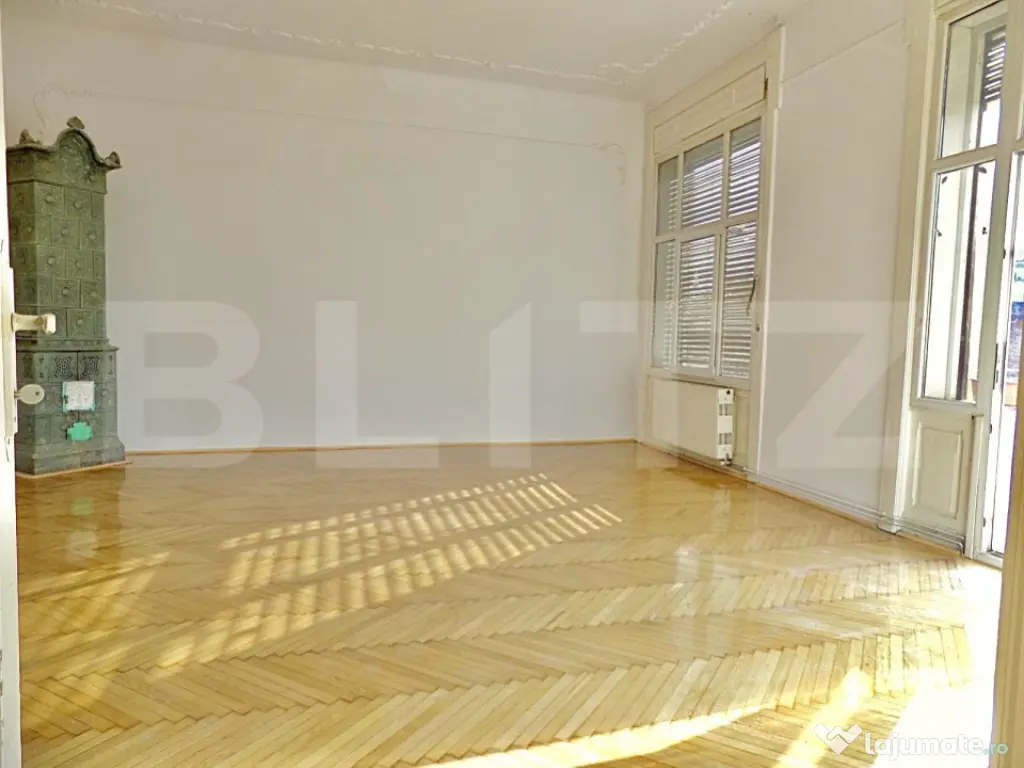 Apartament 4 camere, 141 mp utili, zona Traian 