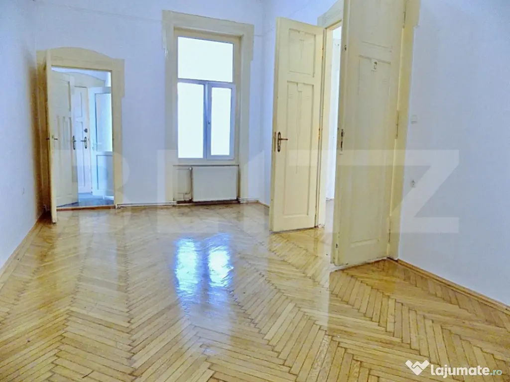 Apartament 4 camere, 141 mp utili, zona Traian 