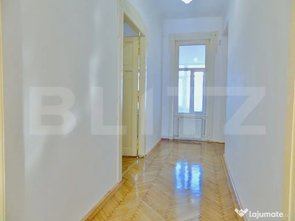 Apartament 4 camere, 141 mp utili, zona Traian 