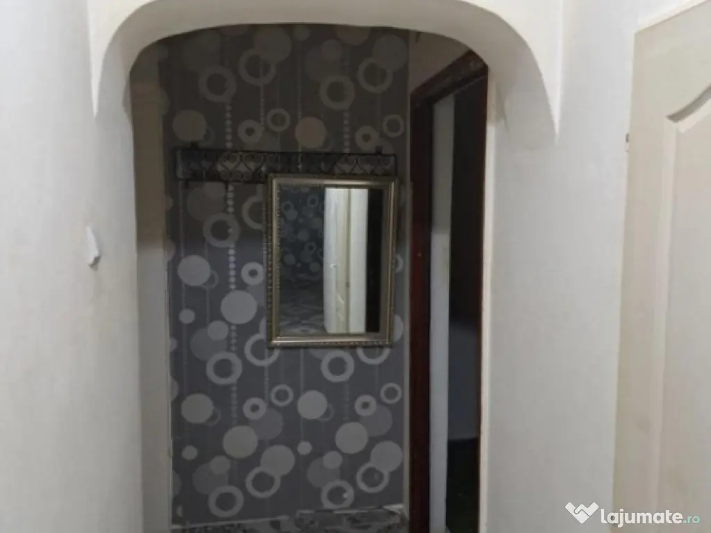 Apartament 3 camere, centrala terminca, bloc reabilitat, Rah 