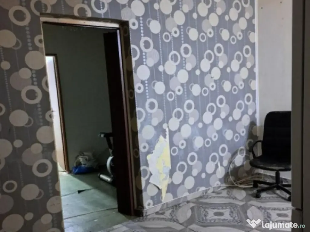 Apartament 3 camere, centrala terminca, bloc reabilitat, Rah 