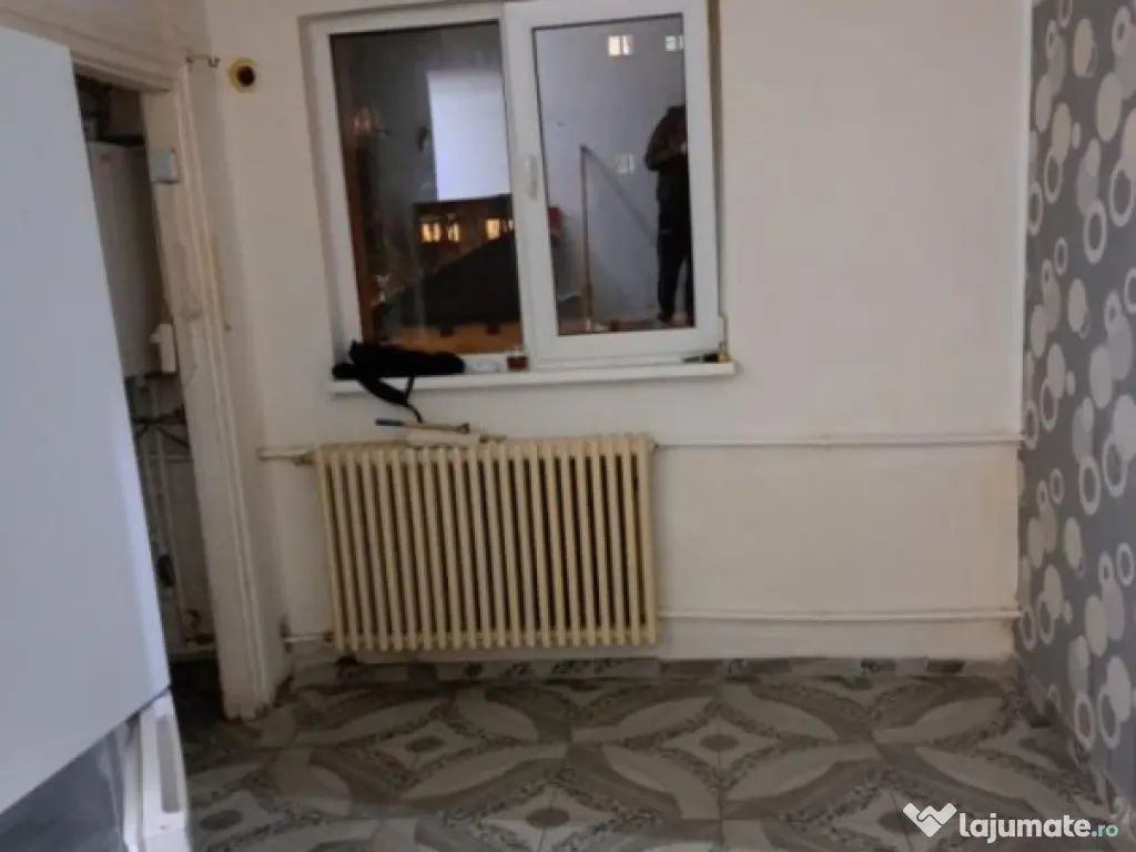 Apartament 3 camere, centrala terminca, bloc reabilitat, Rah 