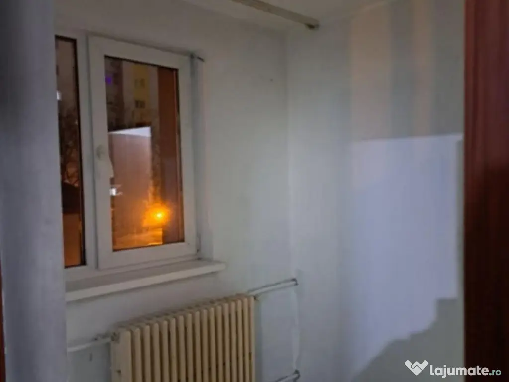 Apartament 3 camere, centrala terminca, bloc reabilitat, Rah 