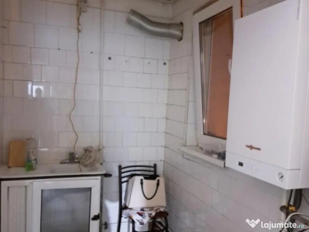 Apartament 3 camere, centrala terminca, bloc reabilitat, Rah 