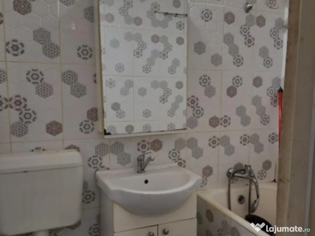 Apartament 3 camere, centrala terminca, bloc reabilitat, Rah 