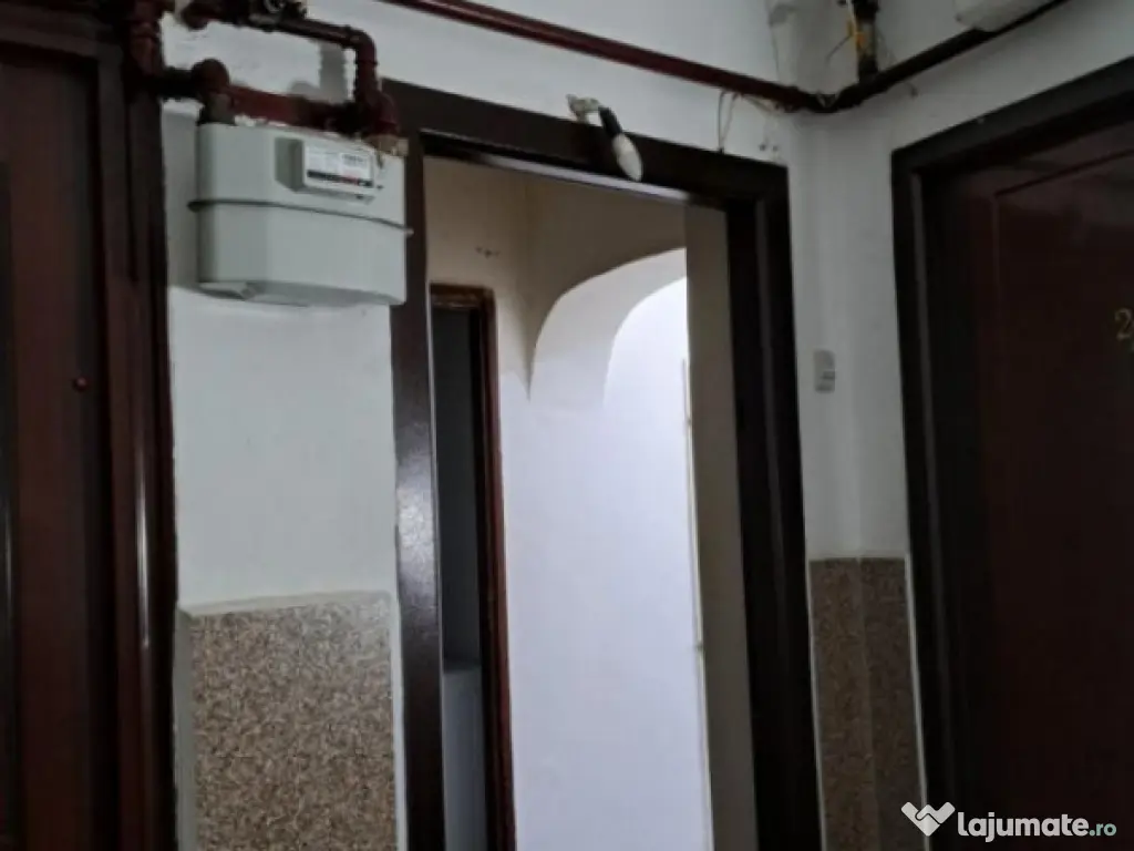 Apartament 3 camere, centrala terminca, bloc reabilitat, Rah 