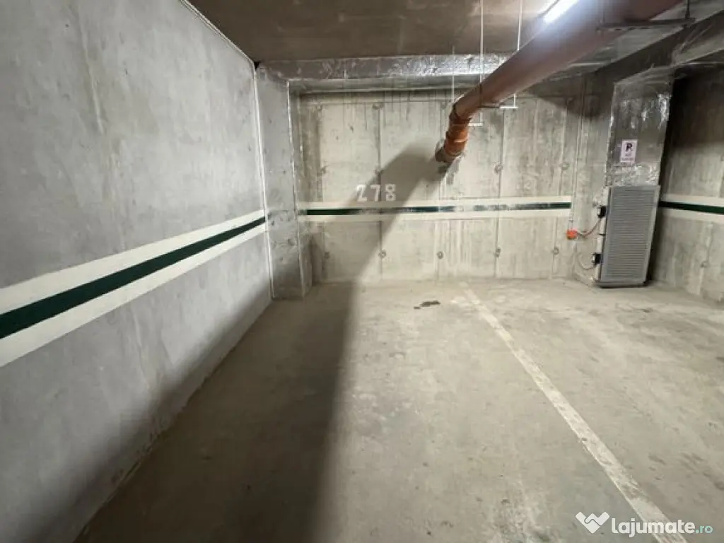 Apartament 2 camere zona Tomis Park - Tomis Nord 