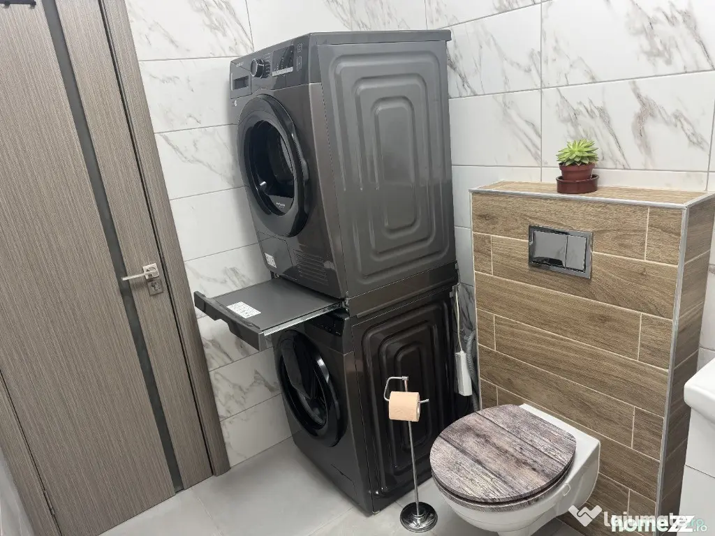 Apartament tip casa si curte privata 75 mp | 2 camere | parcare