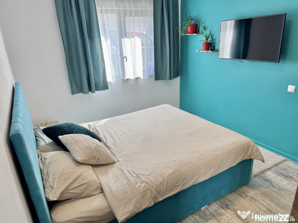 Apartament tip casa si curte privata 75 mp | 2 camere | parcare