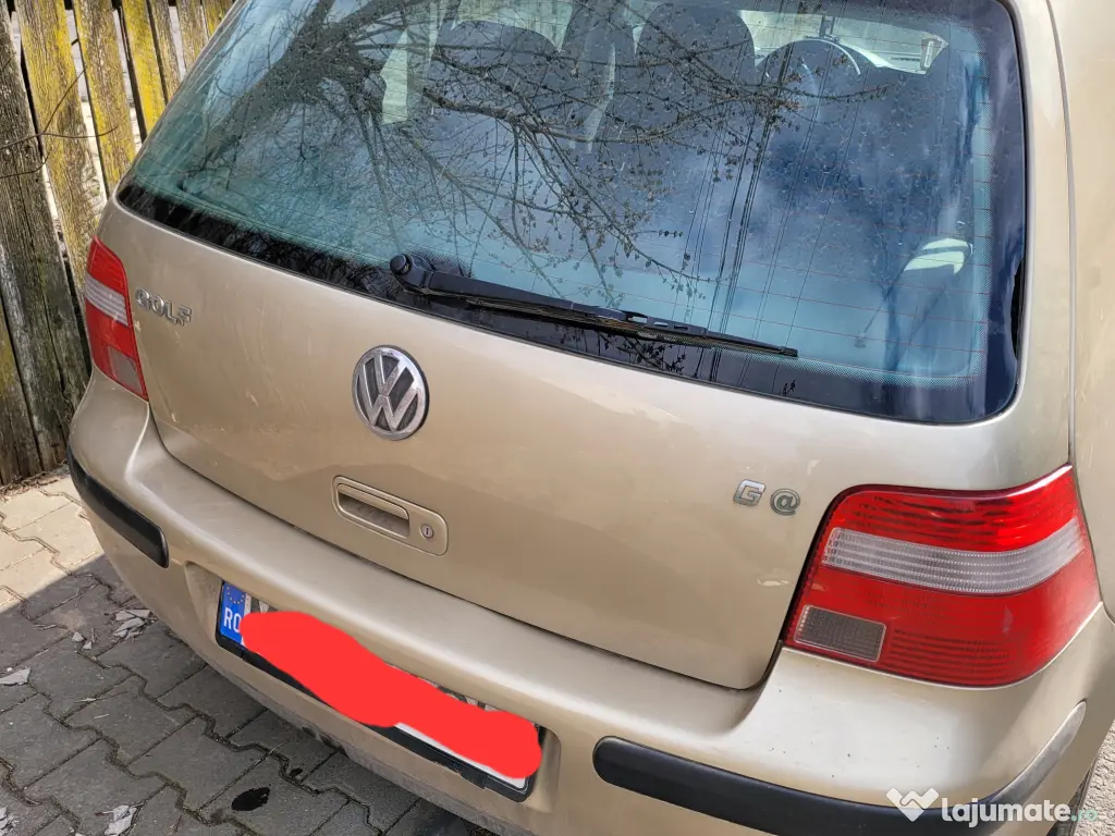 Wolkswagen golf 4 