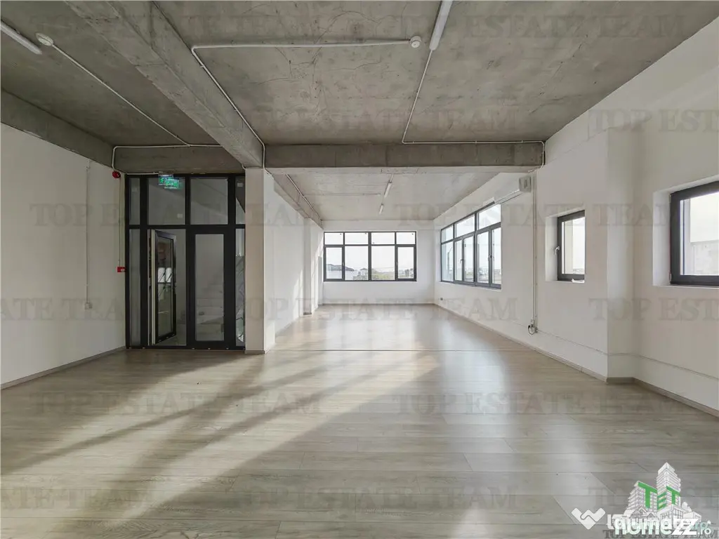 Spatiu Birouri 80mp - Tunari 