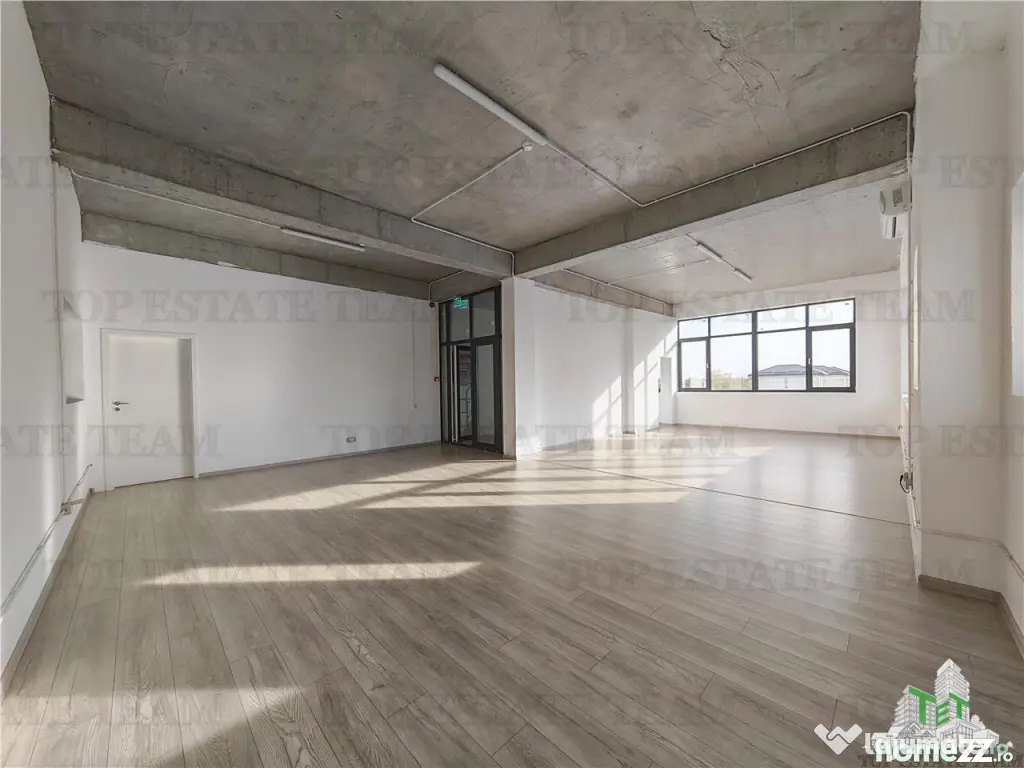 Spatiu Birouri 80mp - Tunari 