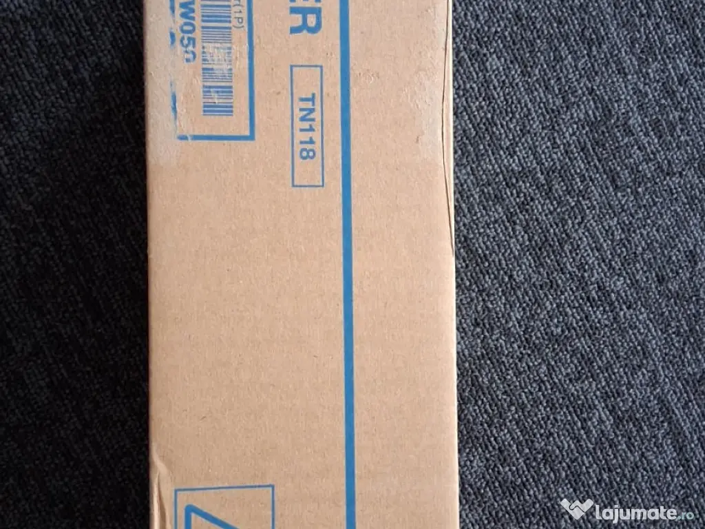 Toner Konica TN118 Pack of 2 OEM