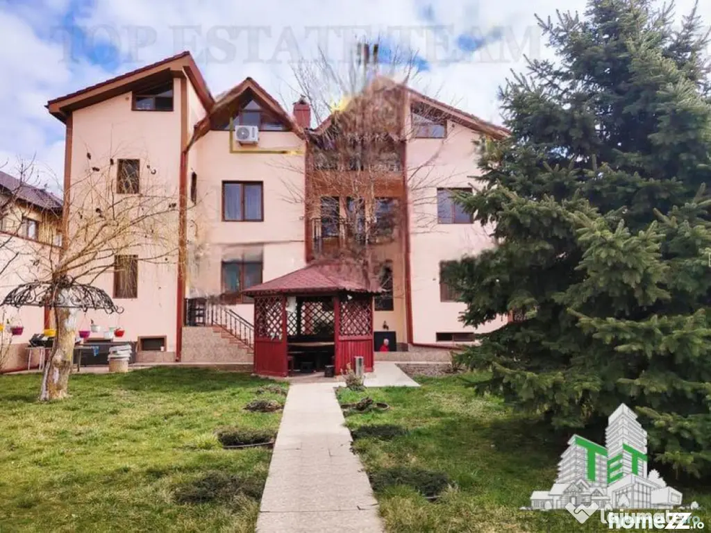 Apartament 4 camere - termen lung, utilitati incluse, ideal 