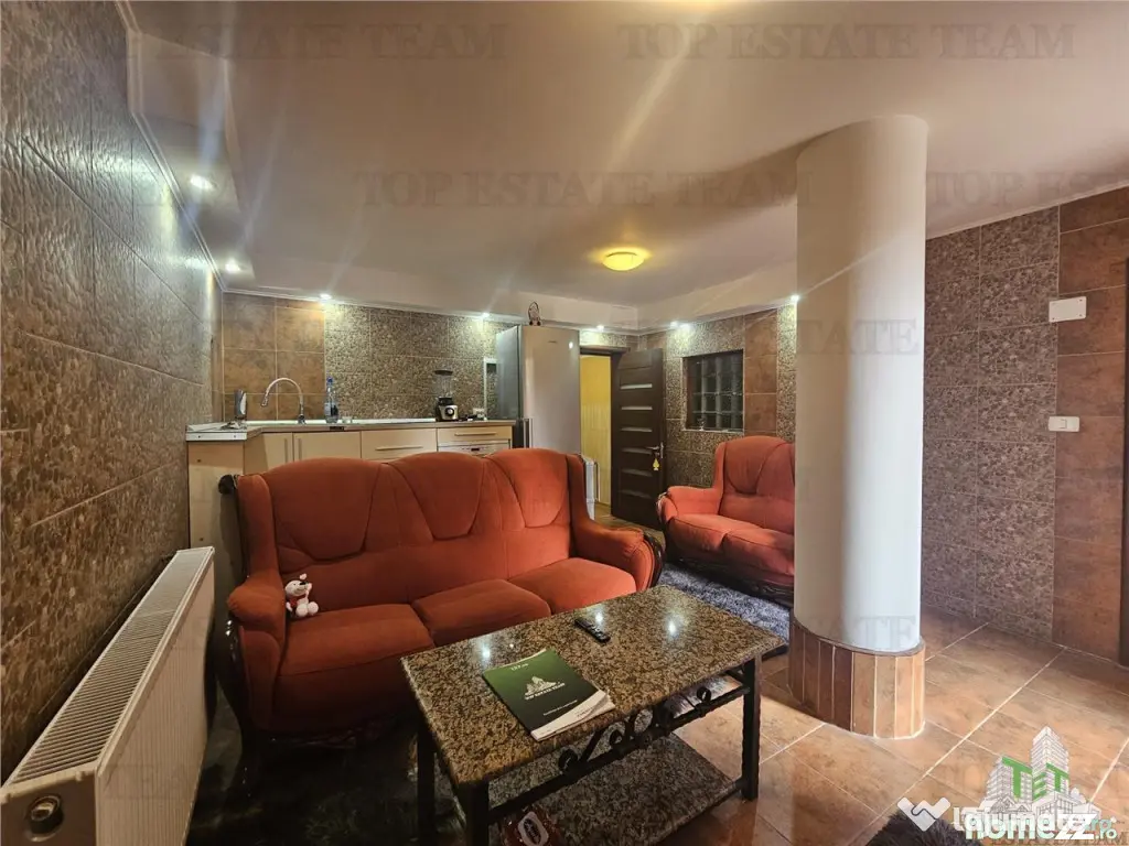 Apartament 4 camere - termen lung, utilitati incluse, ideal 