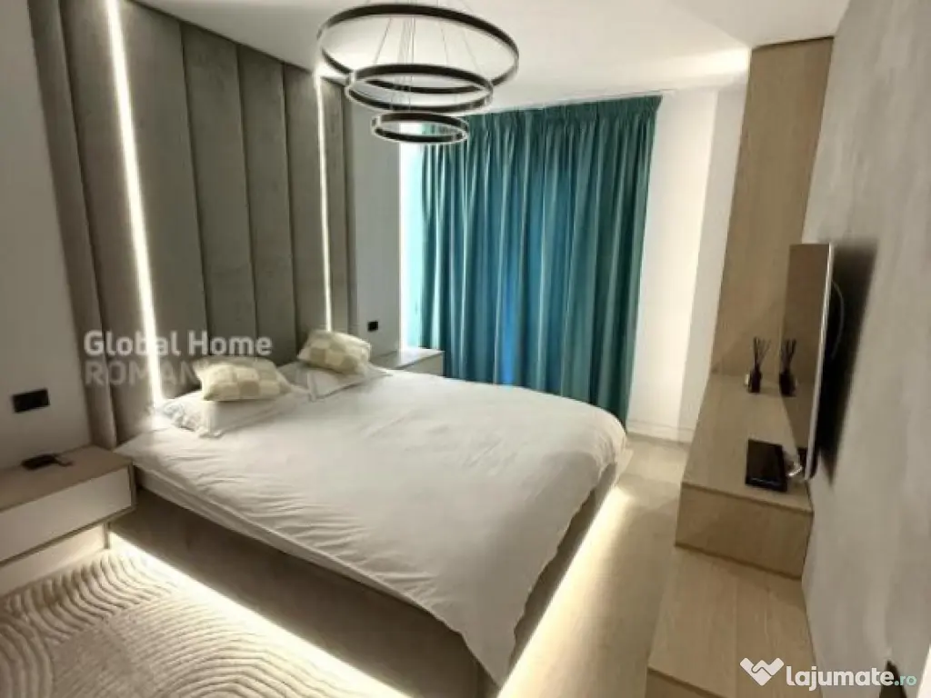 2 Camere | Design Premium | Prima Inchiriere | Parcare | MTM 