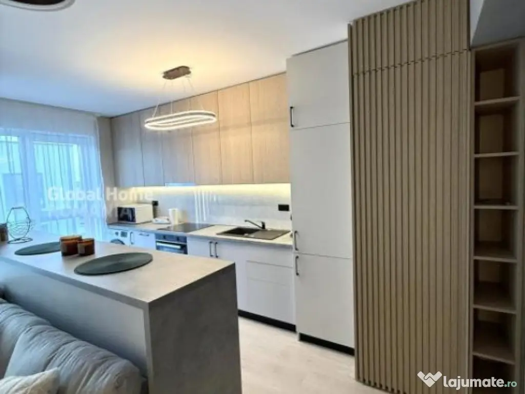 2 Camere | Design Premium | Prima Inchiriere | Parcare | MTM 