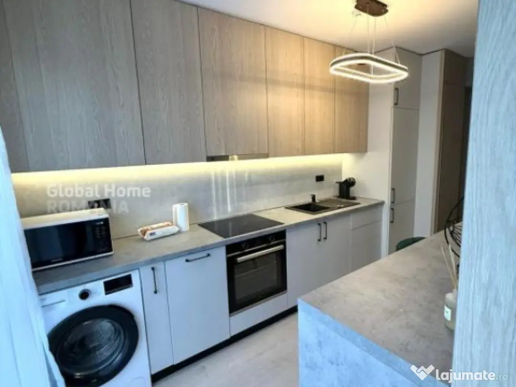 2 Camere | Design Premium | Prima Inchiriere | Parcare | MTM 