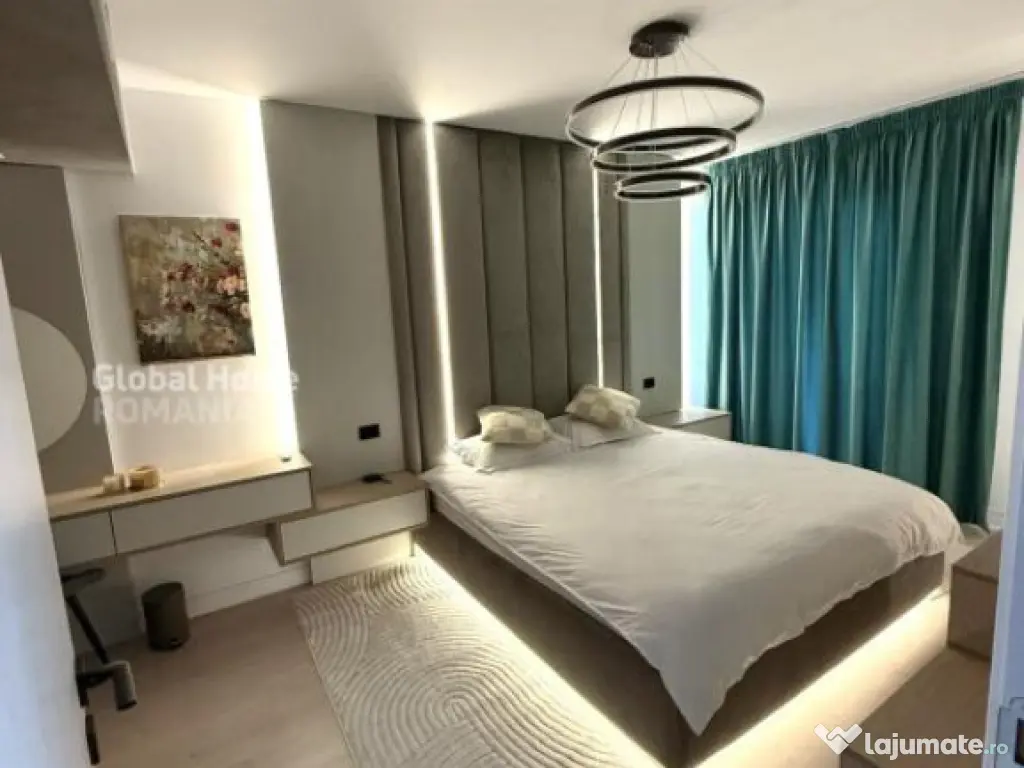 2 Camere | Design Premium | Prima Inchiriere | Parcare | MTM 