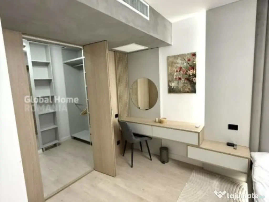 2 Camere | Design Premium | Prima Inchiriere | Parcare | MTM 