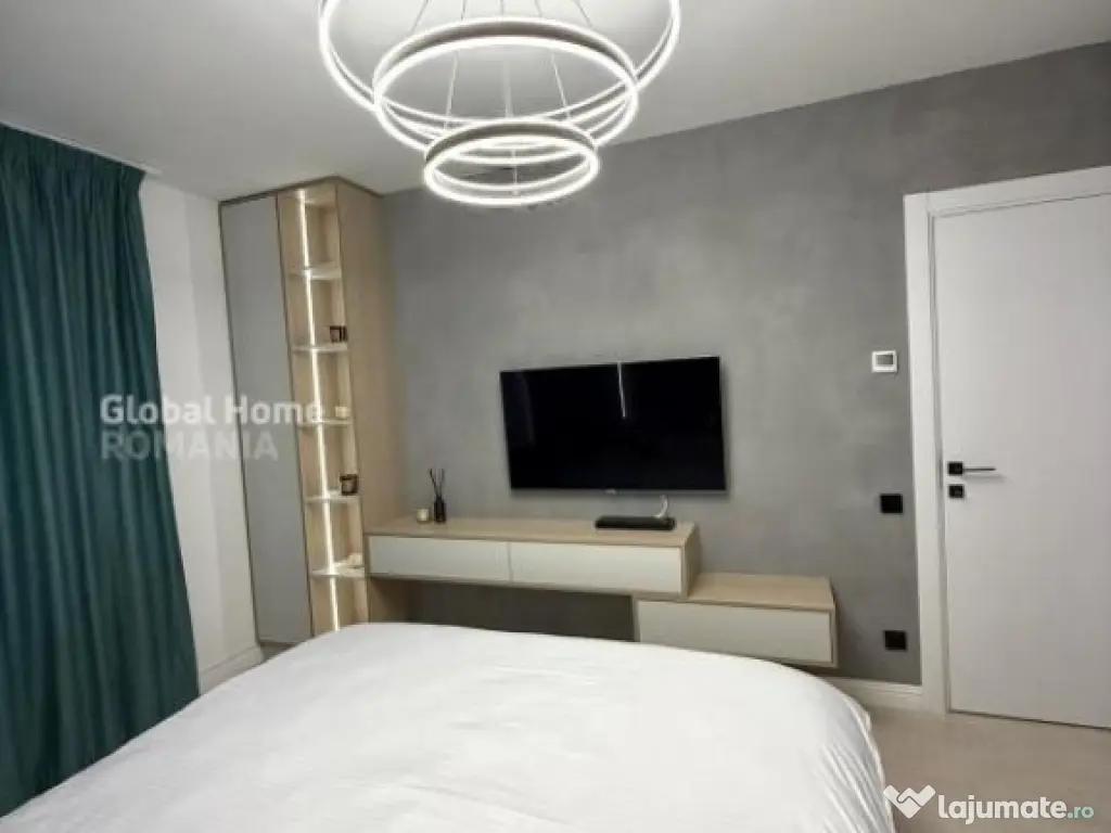 2 Camere | Design Premium | Prima Inchiriere | Parcare | MTM 