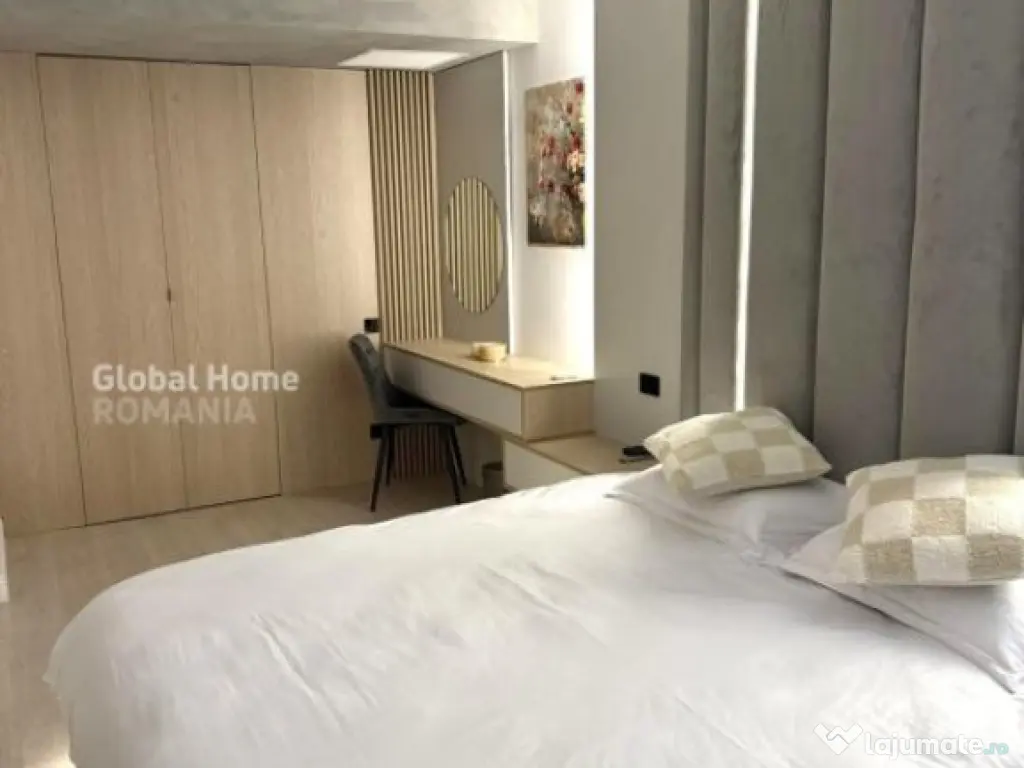 2 Camere | Design Premium | Prima Inchiriere | Parcare | MTM 