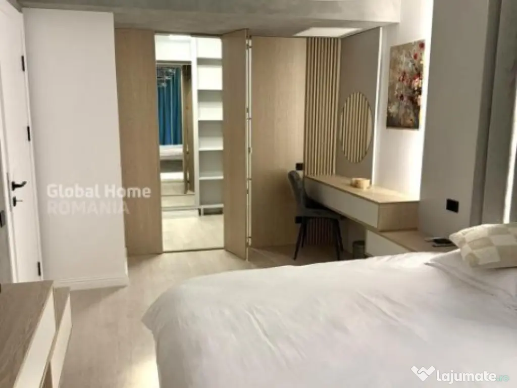 2 Camere | Design Premium | Prima Inchiriere | Parcare | MTM 