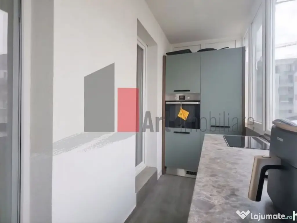 Apartament 3 camere | Lux | 95 mp | Parcare subterana | M... 