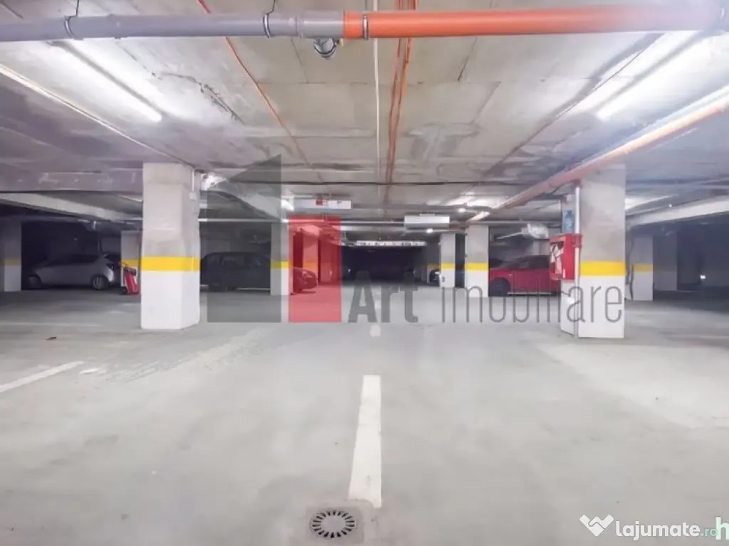 Apartament 3 camere | Lux | 95 mp | Parcare subterana | M... 