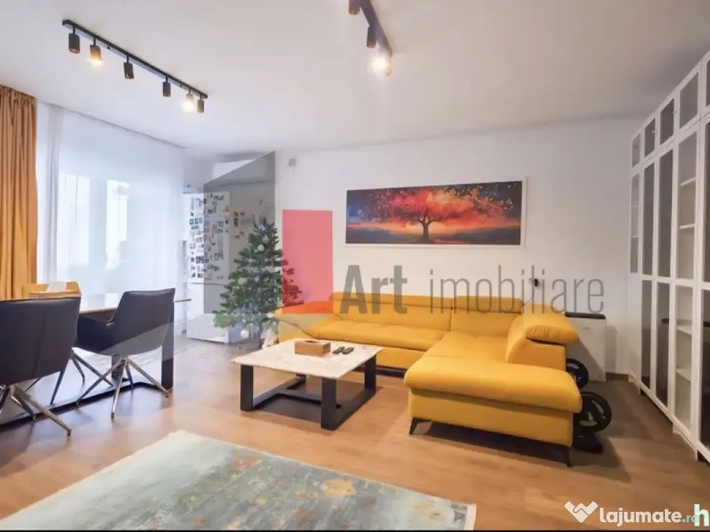 Apartament 3 camere | Lux | 95 mp | Parcare subterana | M... 