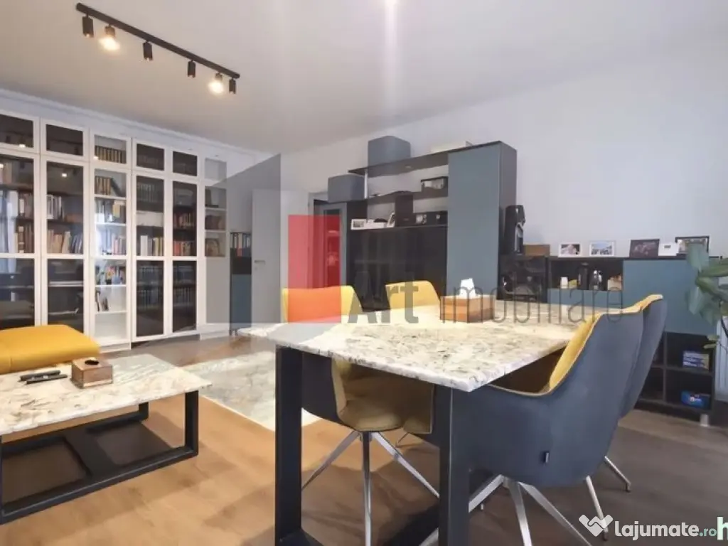 Apartament 3 camere | Lux | 95 mp | Parcare subterana | M... 