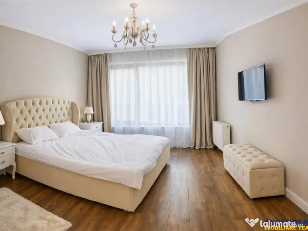 Vedere impresionanta, 3 camere,2 bai, Tampa Garden, Brasov 