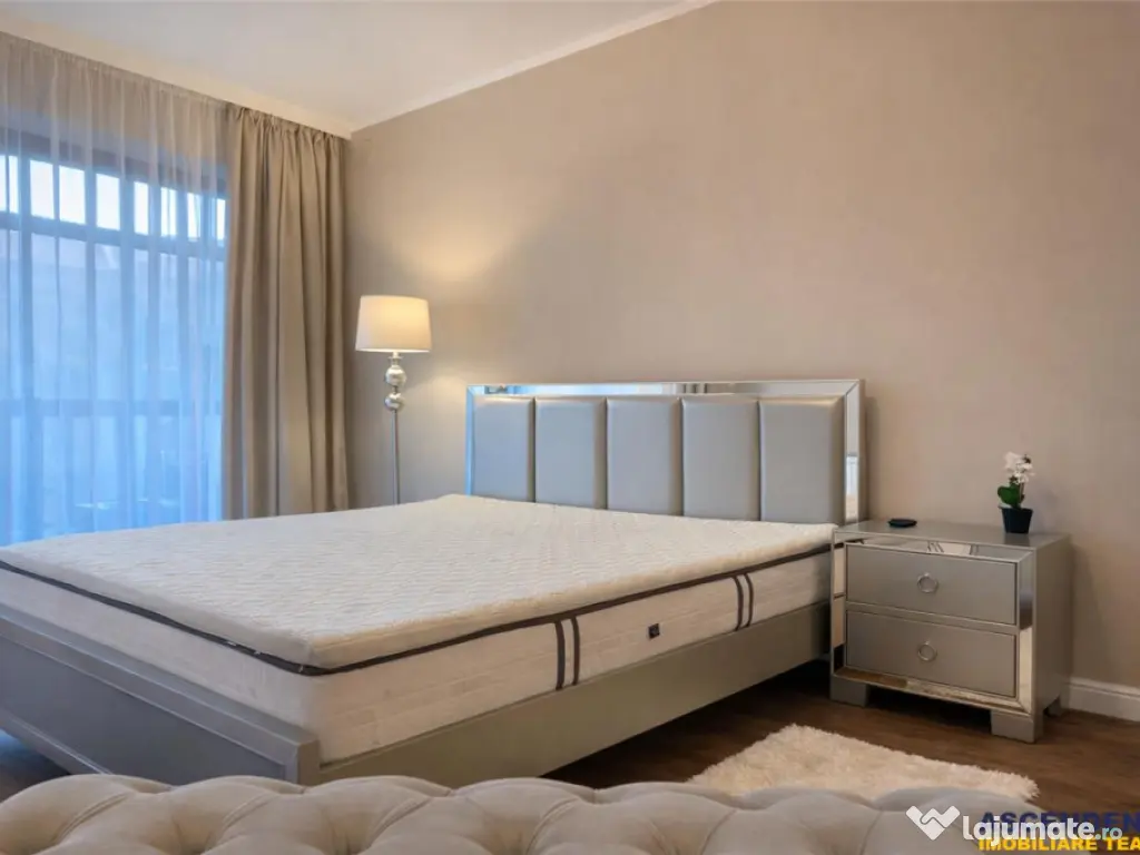 Vedere impresionanta, 3 camere,2 bai, Tampa Garden, Brasov 