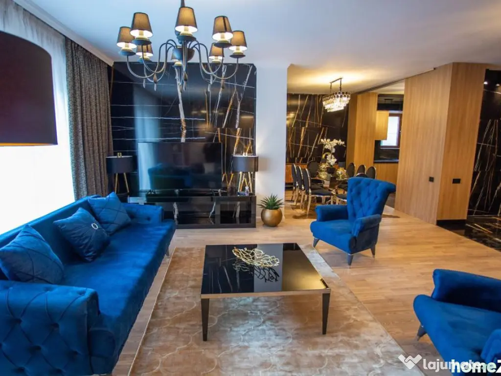 Herastrau-Nordului | 4 camere | et 1 | 146mp | bloc 2009 | 9 