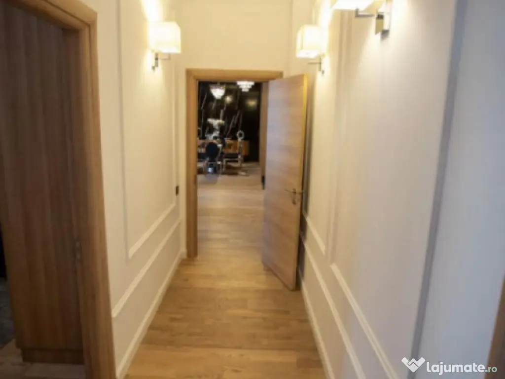 Herastrau-Nordului | 4 camere | et 1 | 146mp | bloc 2009 | 9 