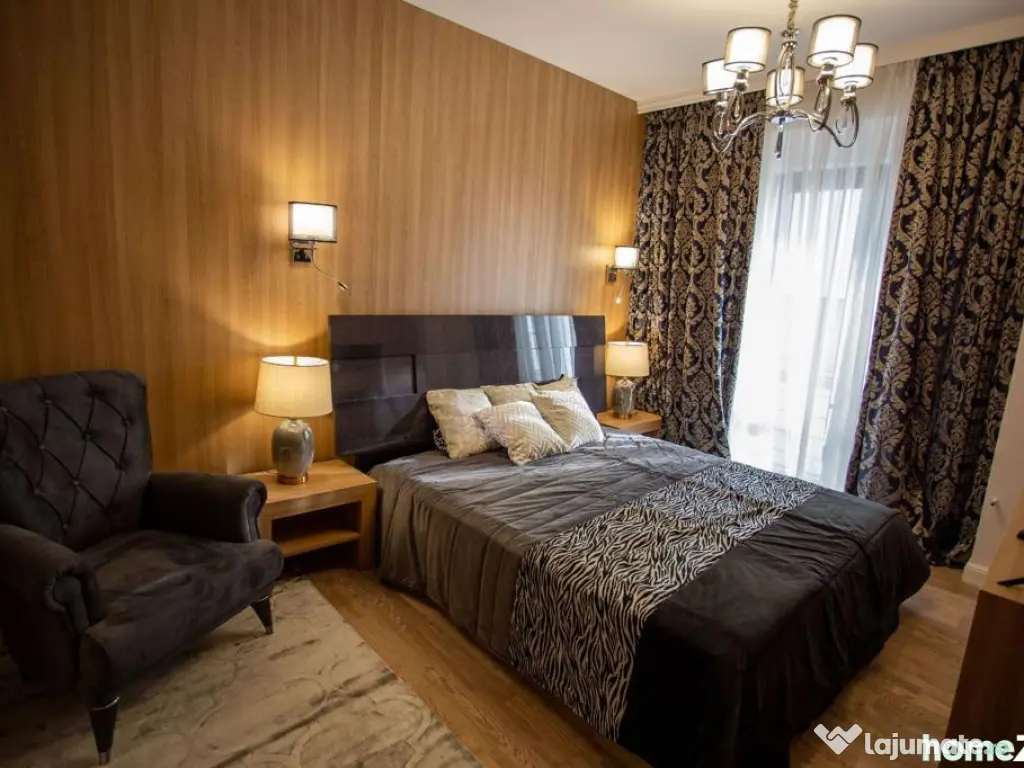 Herastrau-Nordului | 4 camere | et 1 | 146mp | bloc 2009 | 9 