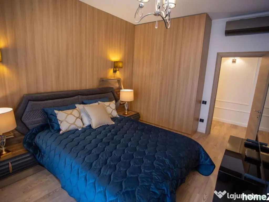 Herastrau-Nordului | 4 camere | et 1 | 146mp | bloc 2009 | 9 