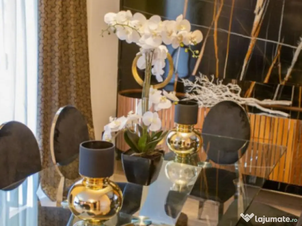 Herastrau-Nordului | 4 camere | et 1 | 146mp | bloc 2009 | 9 