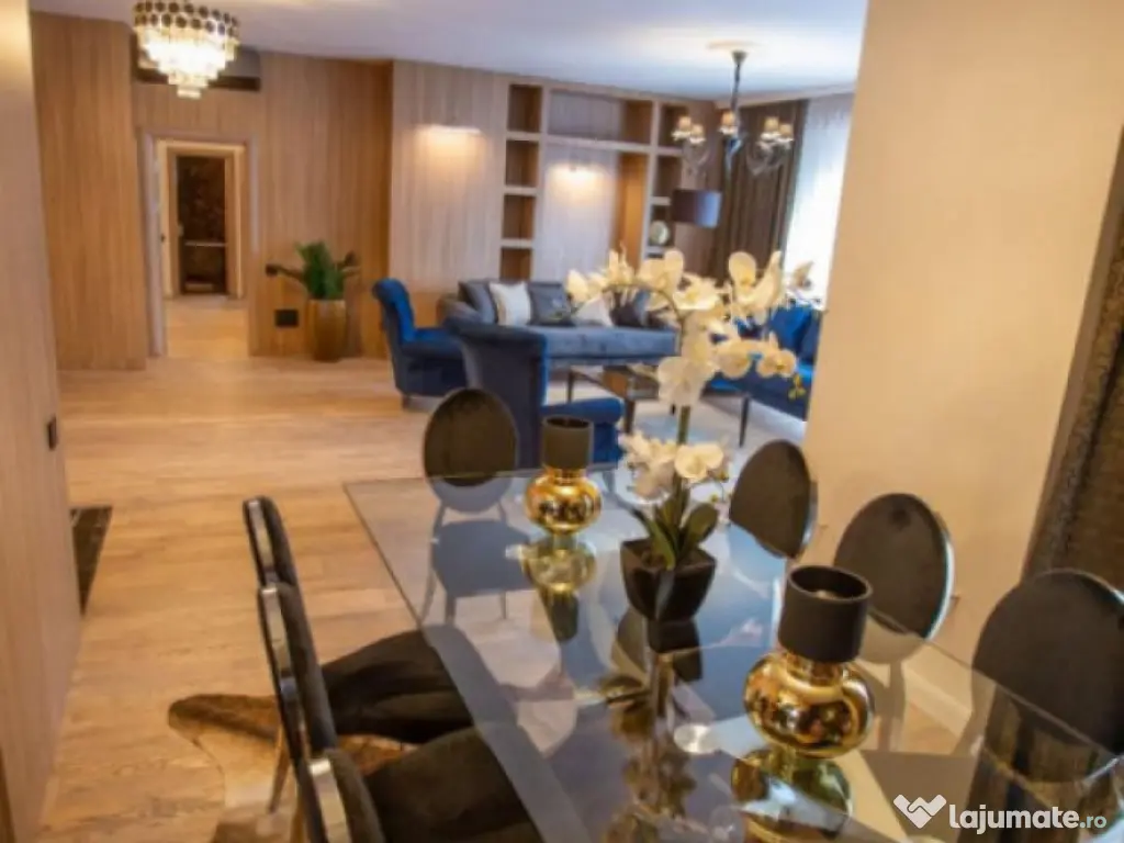 Herastrau-Nordului | 4 camere | et 1 | 146mp | bloc 2009 | 9 