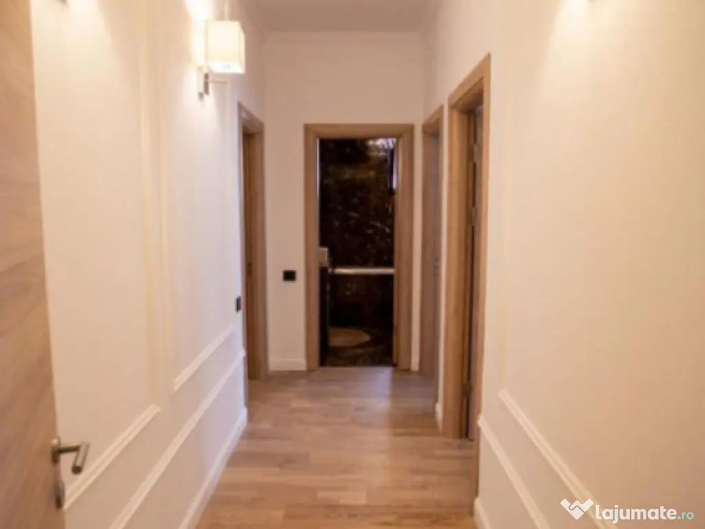 Herastrau-Nordului | 4 camere | et 1 | 146mp | bloc 2009 | 9 