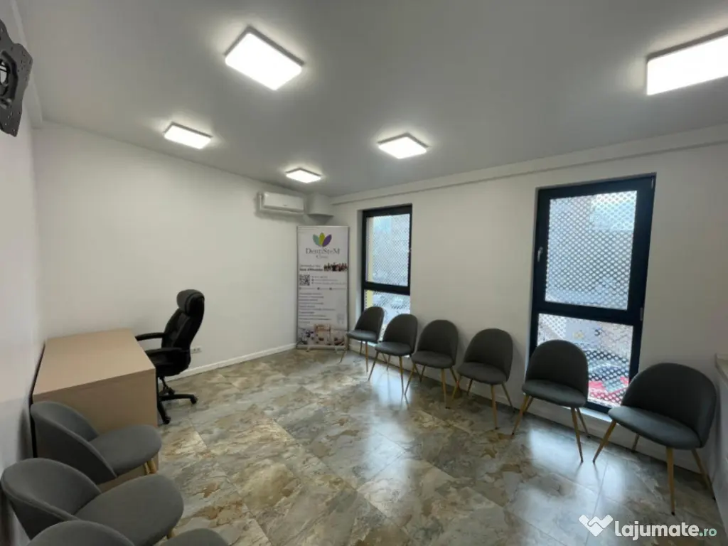 Spatiu medical, 66.20 mp, zona Brazda lui Novac